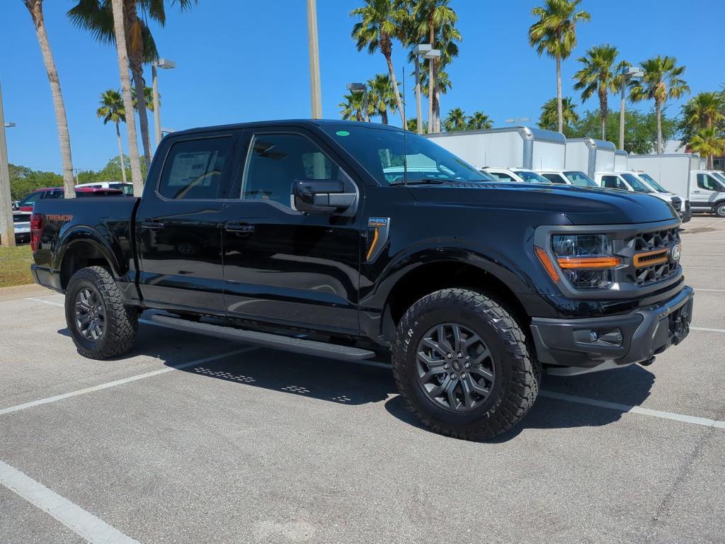 new 2025 Ford F-150 car, priced at $78,745