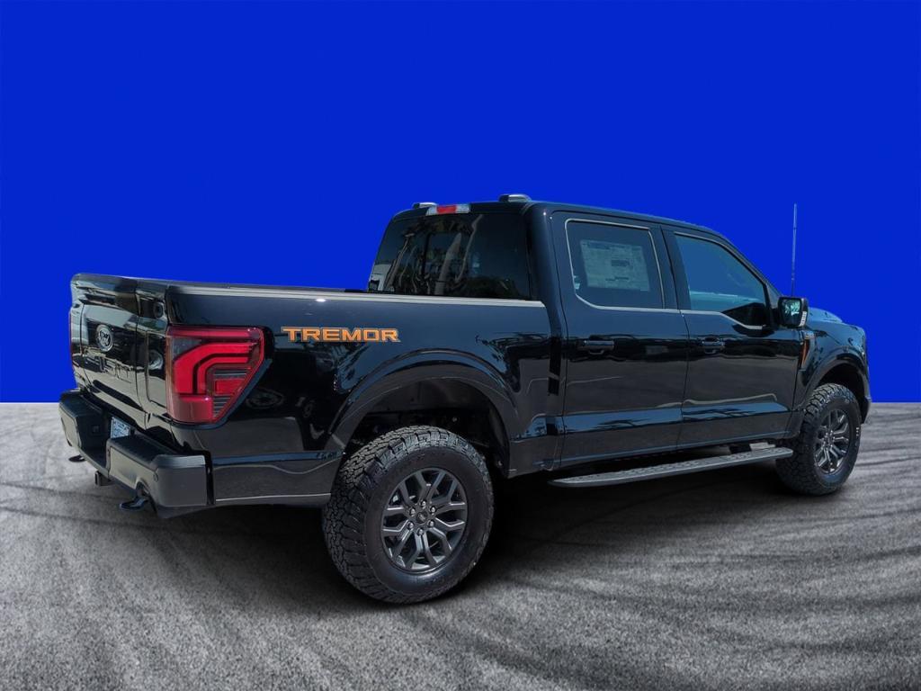 new 2025 Ford F-150 car, priced at $78,745