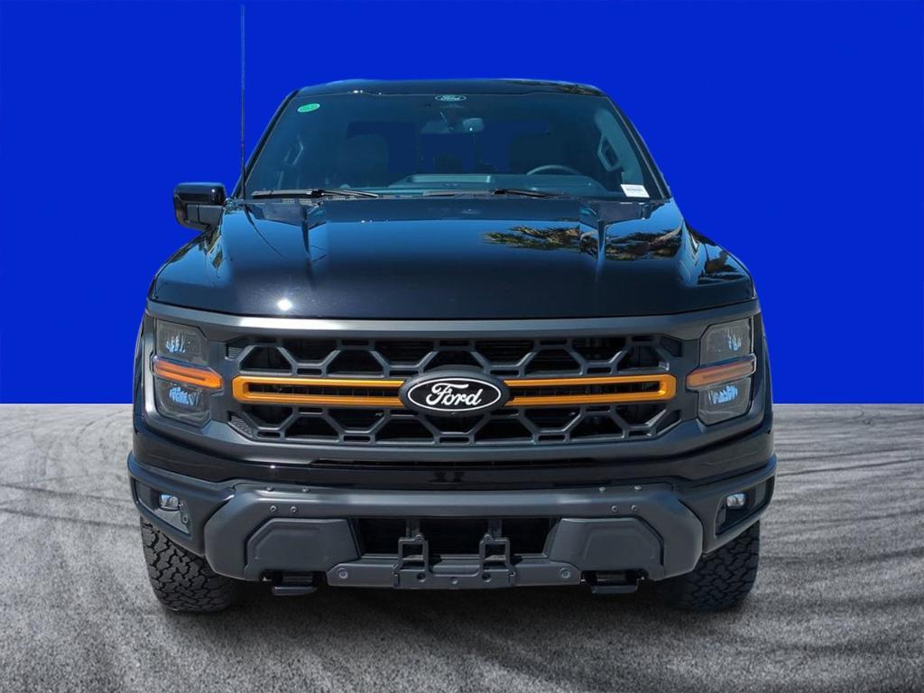 new 2025 Ford F-150 car, priced at $78,745