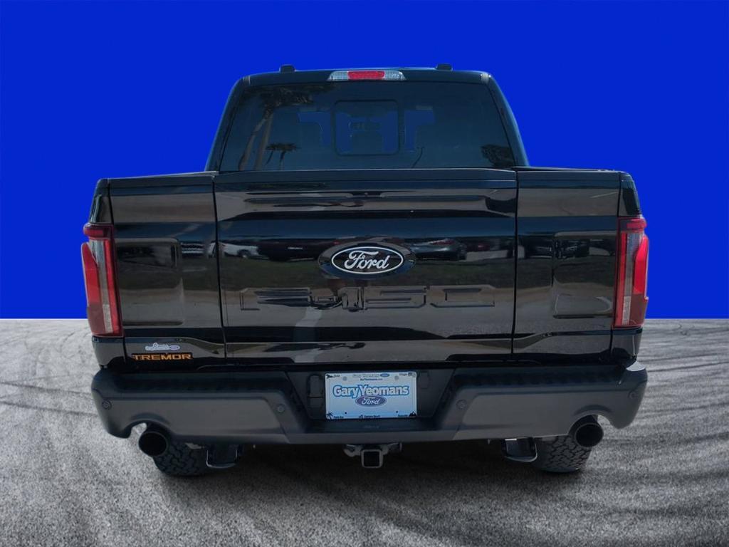 new 2025 Ford F-150 car, priced at $78,745