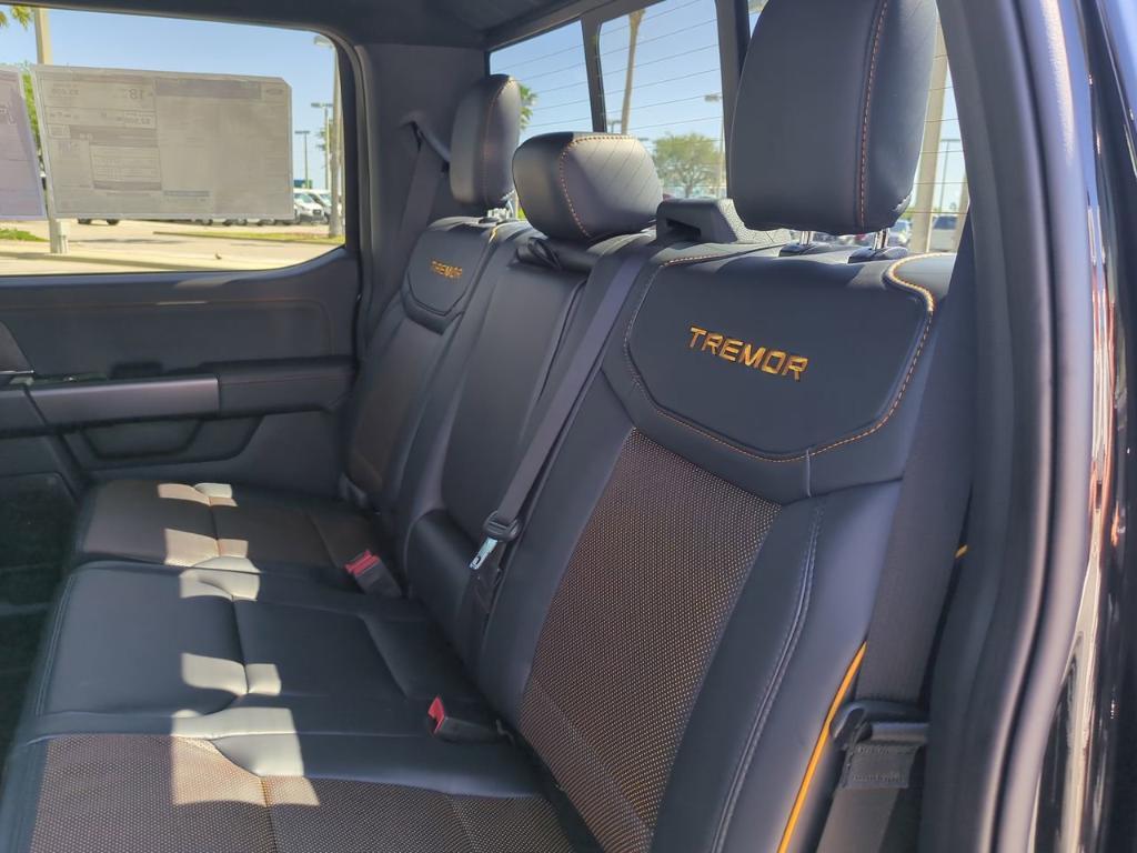 new 2025 Ford F-150 car, priced at $78,745