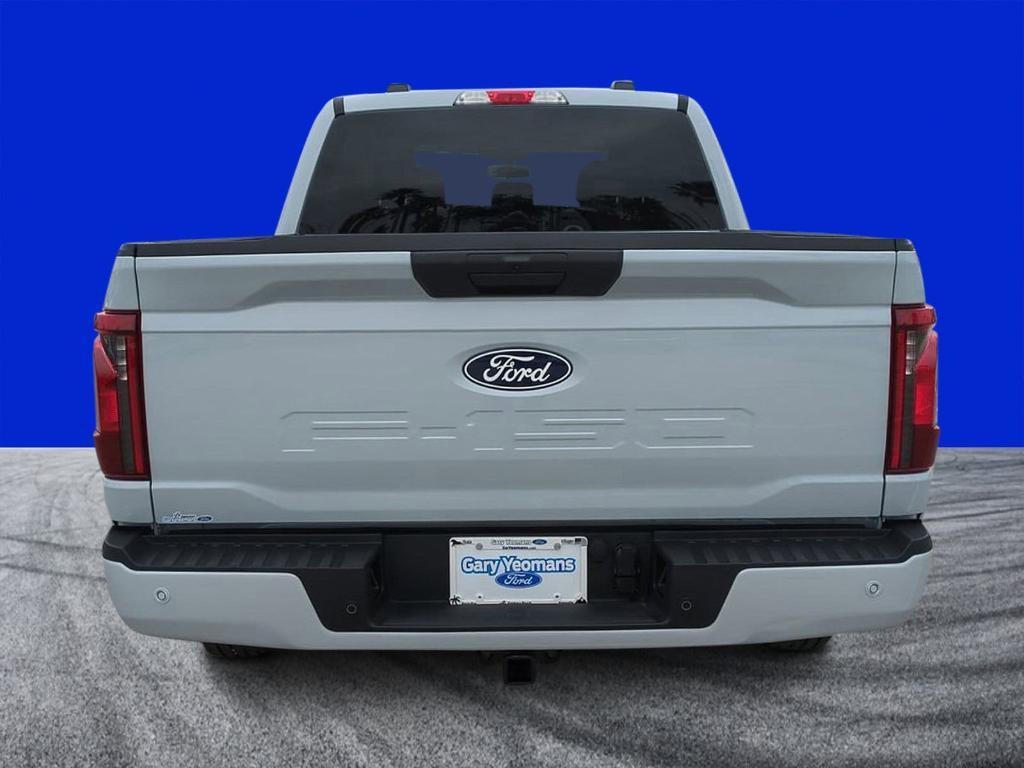 new 2025 Ford F-150 car, priced at $43,452