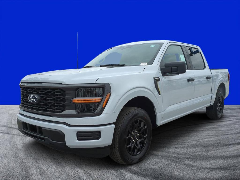 new 2025 Ford F-150 car, priced at $43,452