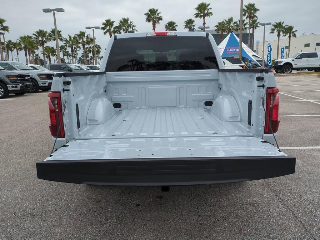 new 2025 Ford F-150 car, priced at $43,452