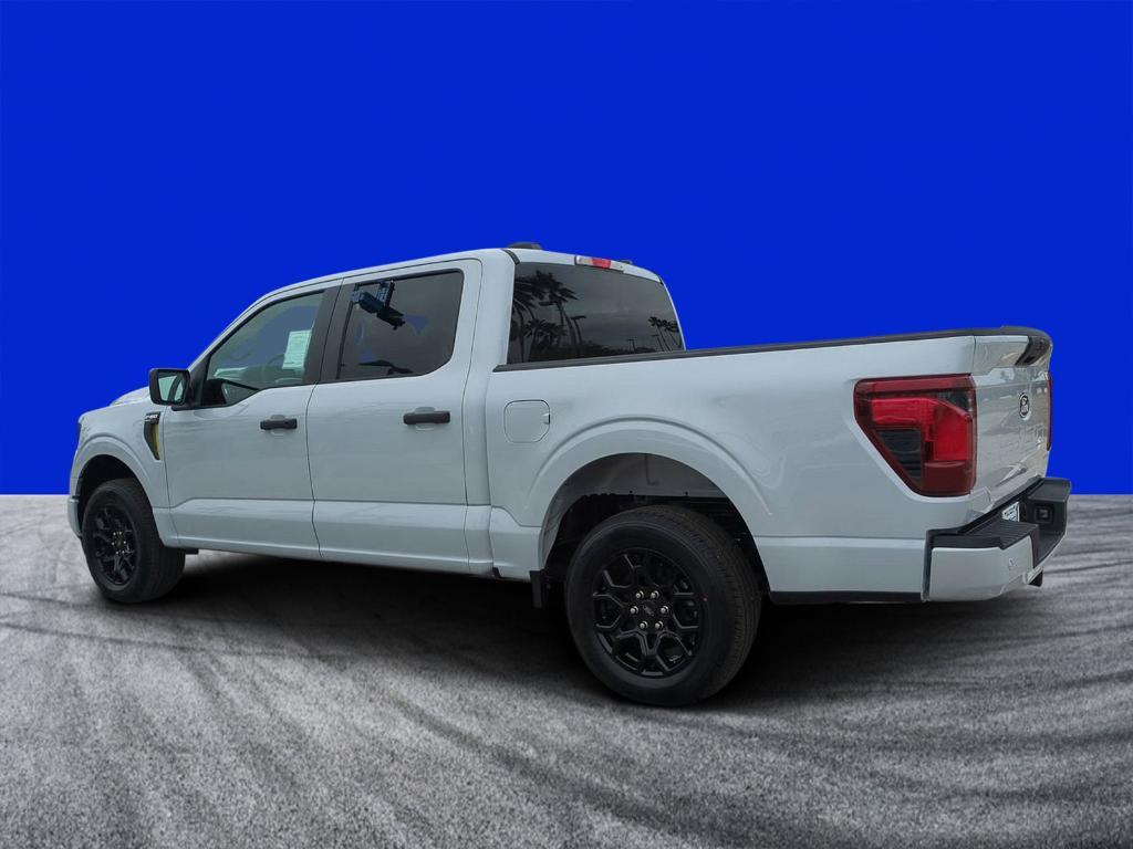 new 2025 Ford F-150 car, priced at $43,452