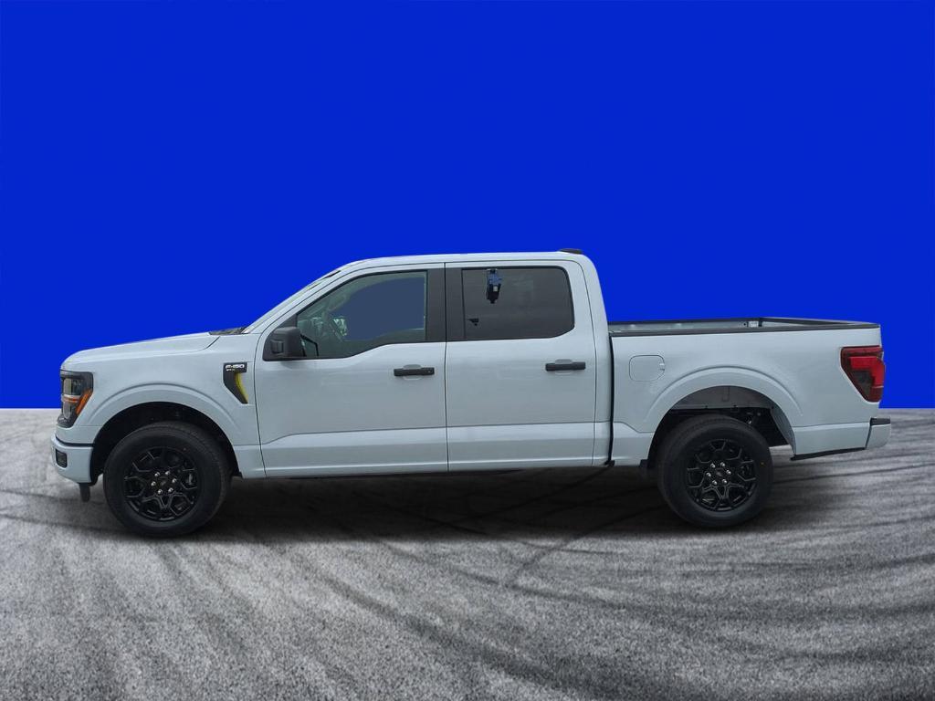 new 2025 Ford F-150 car, priced at $43,452