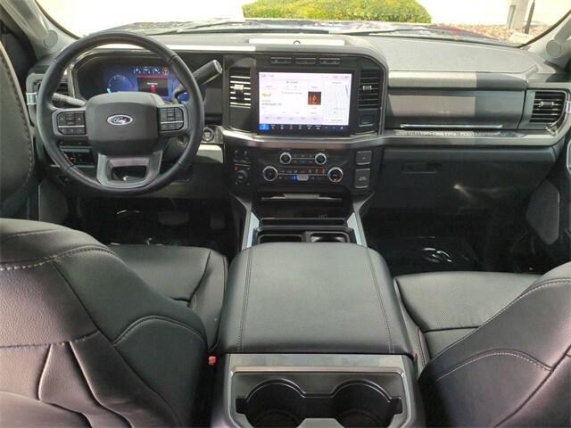 used 2023 Ford F-250 car, priced at $79,999