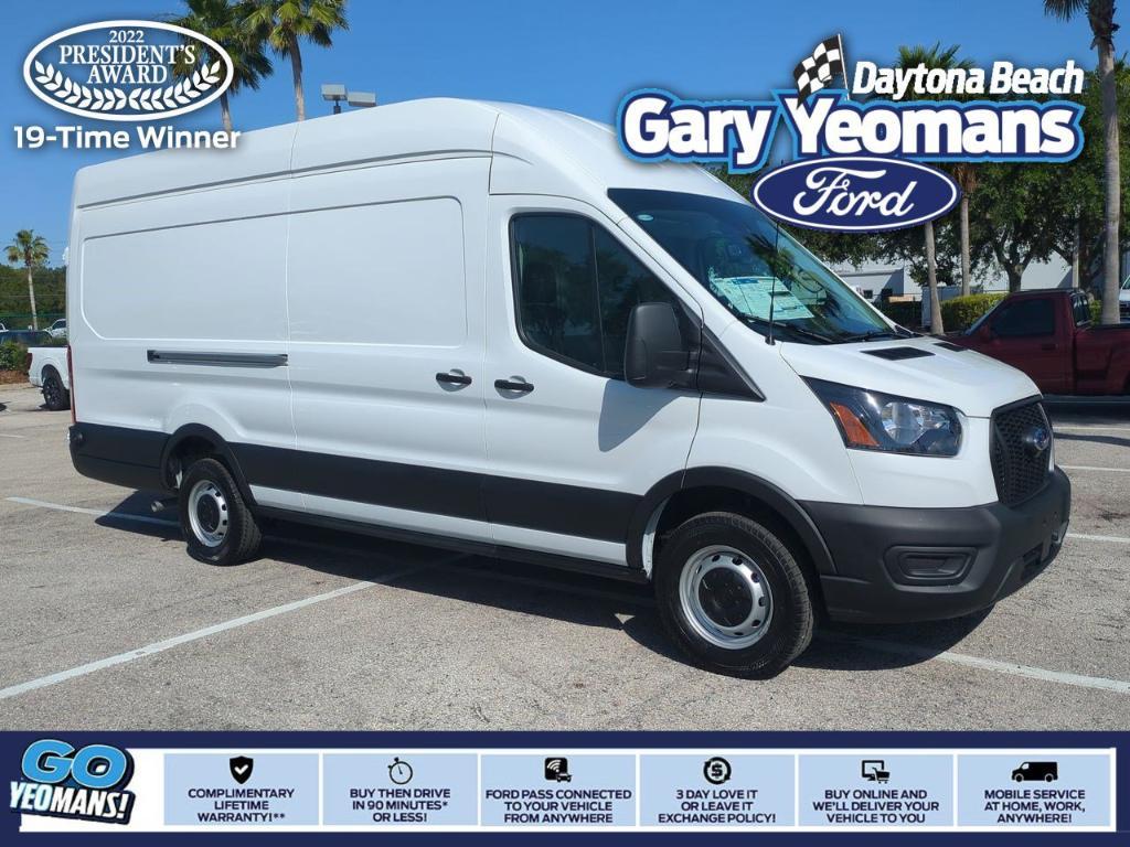 new 2025 Ford Transit-350 car, priced at $58,090