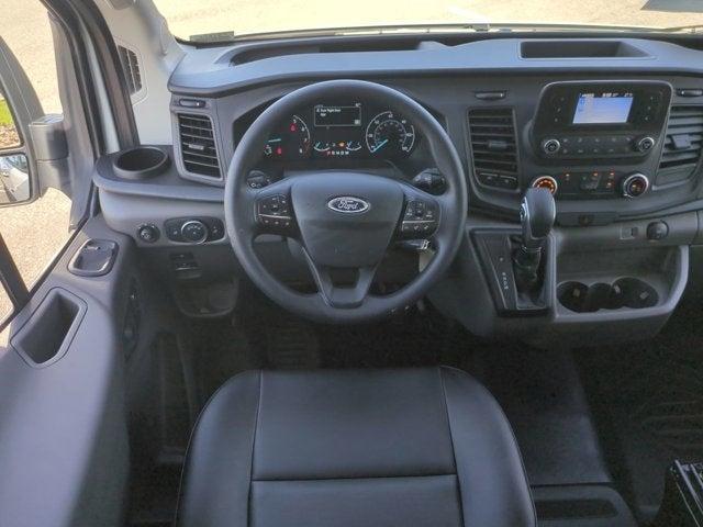 new 2025 Ford Transit-350 car, priced at $58,090