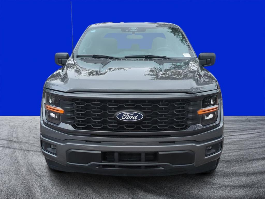 new 2025 Ford F-150 car, priced at $42,611