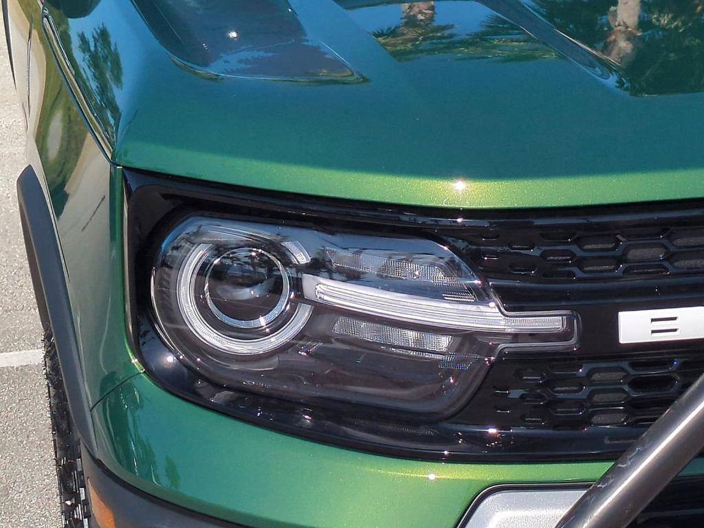 new 2025 Ford Bronco Sport car, priced at $46,615