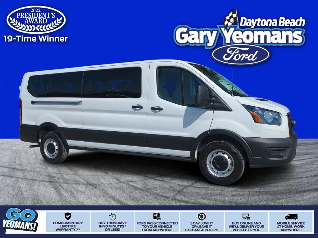 new 2024 Ford Transit-350 car, priced at $60,369