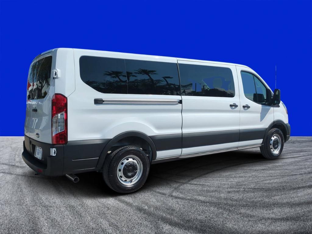 new 2024 Ford Transit-350 car, priced at $60,369