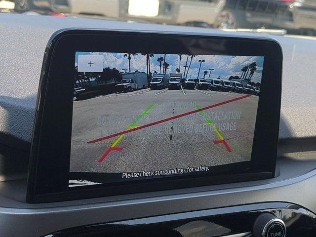 new 2025 Ford Escape car, priced at $28,218