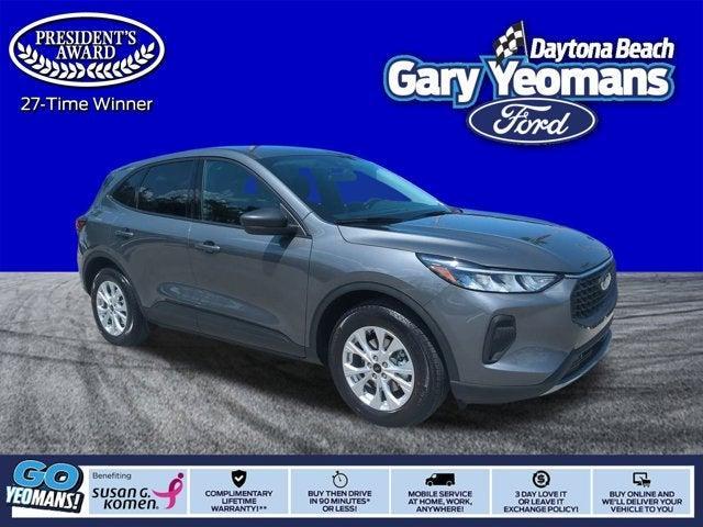 new 2025 Ford Escape car, priced at $28,218