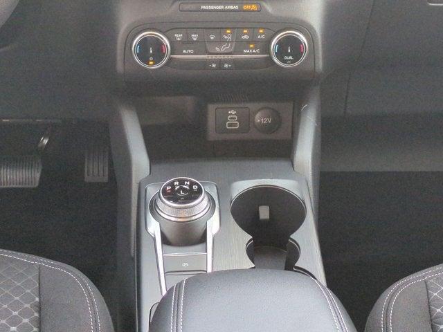 new 2025 Ford Escape car, priced at $28,218