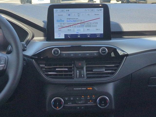 new 2025 Ford Escape car, priced at $28,218