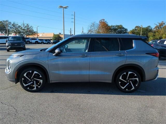 used 2023 Mitsubishi Outlander car, priced at $26,183