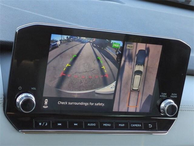 used 2023 Mitsubishi Outlander car, priced at $26,183