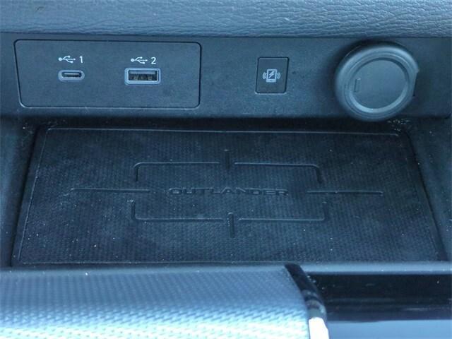 used 2023 Mitsubishi Outlander car, priced at $26,183