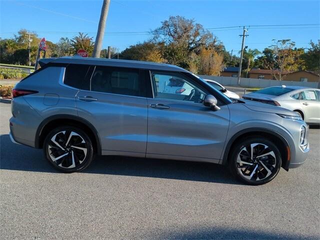 used 2023 Mitsubishi Outlander car, priced at $26,183