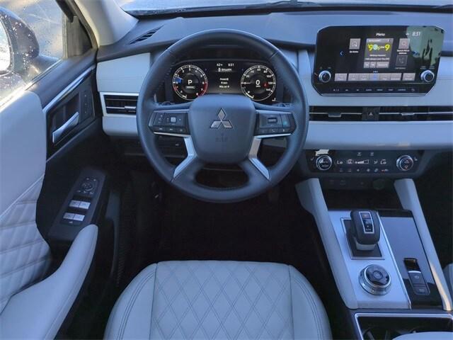 used 2023 Mitsubishi Outlander car, priced at $26,183