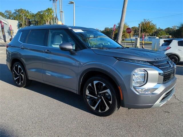 used 2023 Mitsubishi Outlander car, priced at $26,183