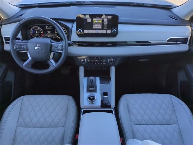 used 2023 Mitsubishi Outlander car, priced at $26,183