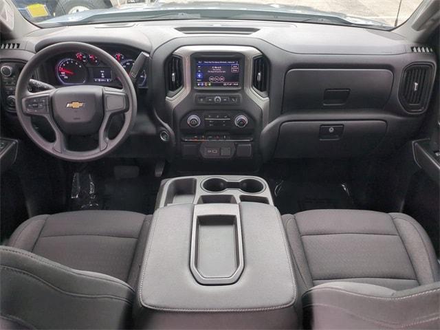 used 2023 Chevrolet Silverado 1500 car, priced at $37,914