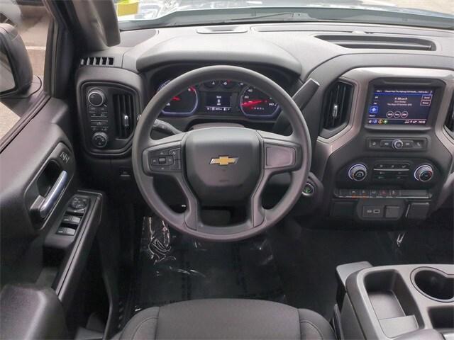 used 2023 Chevrolet Silverado 1500 car, priced at $37,914