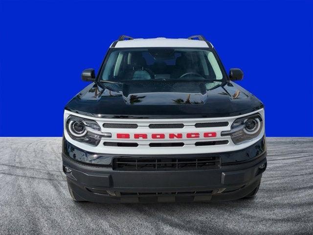 new 2024 Ford Bronco Sport car, priced at $33,729