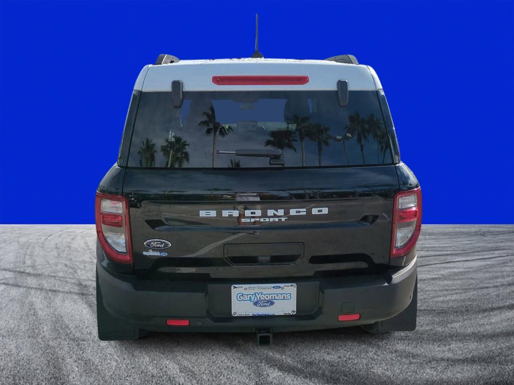 new 2024 Ford Bronco Sport car, priced at $35,558