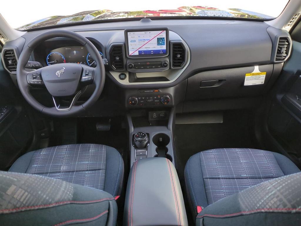new 2024 Ford Bronco Sport car, priced at $35,558