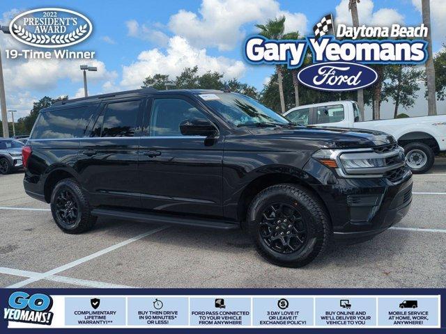 used 2023 Ford Expedition Max car, priced at $47,844