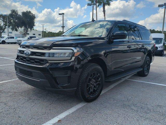 used 2023 Ford Expedition Max car, priced at $47,844