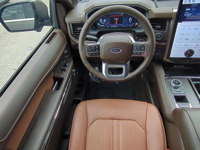 new 2024 Ford Expedition car, priced at $74,854