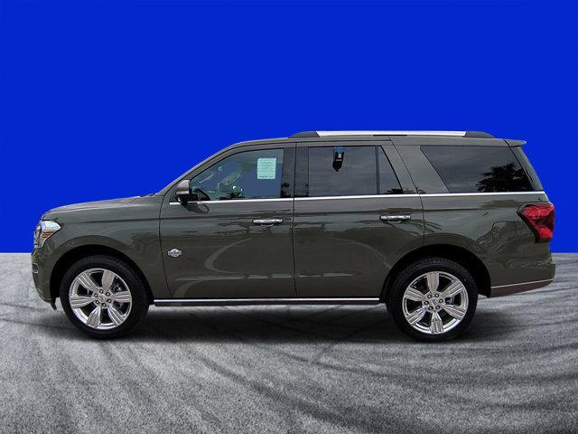 new 2024 Ford Expedition car, priced at $74,854