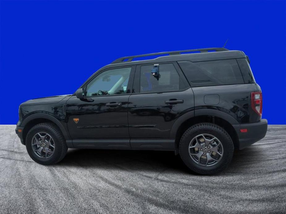 new 2024 Ford Bronco Sport car, priced at $39,994