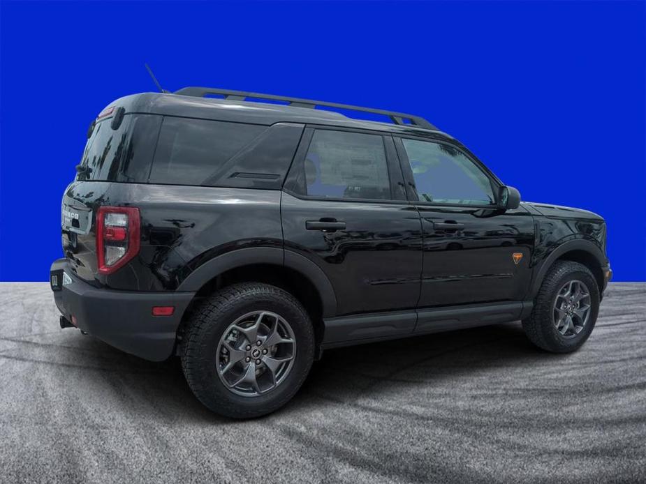 new 2024 Ford Bronco Sport car, priced at $39,994