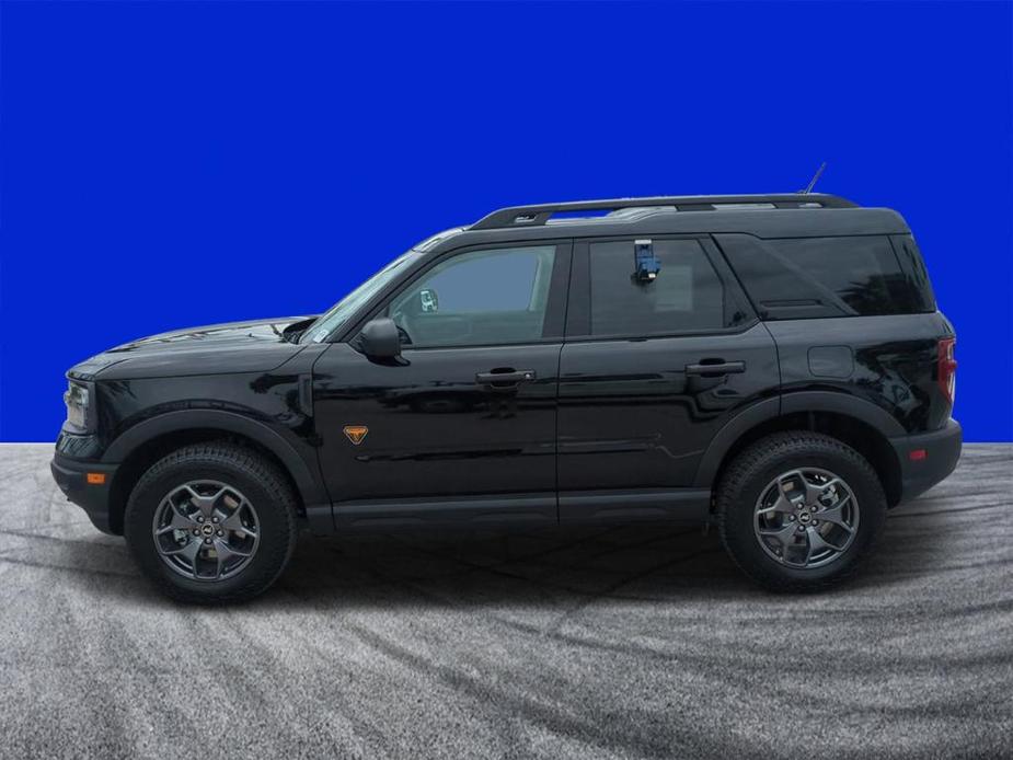 new 2024 Ford Bronco Sport car, priced at $39,994