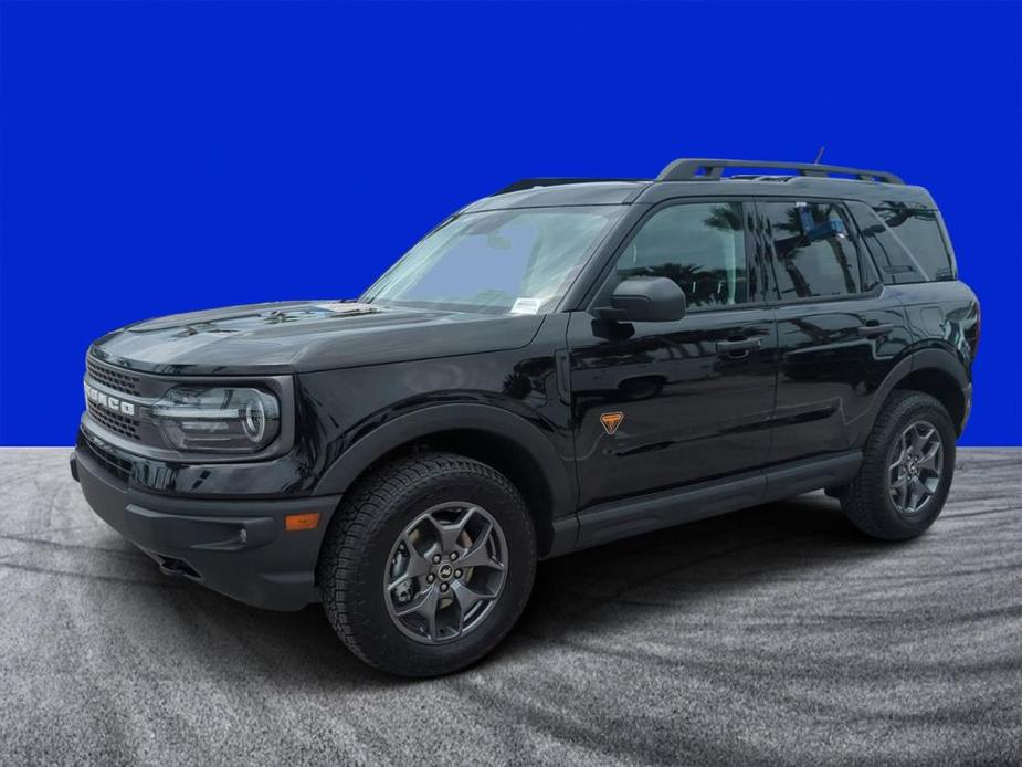 new 2024 Ford Bronco Sport car, priced at $39,994