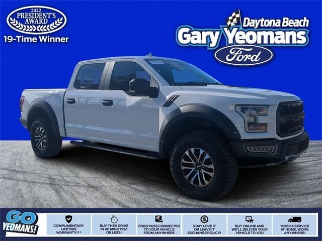 used 2020 Ford F-150 car, priced at $38,256