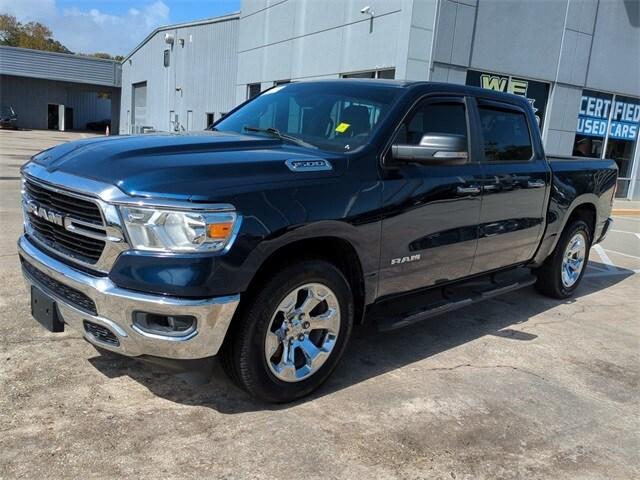 used 2019 Ram 1500 car, priced at $26,288