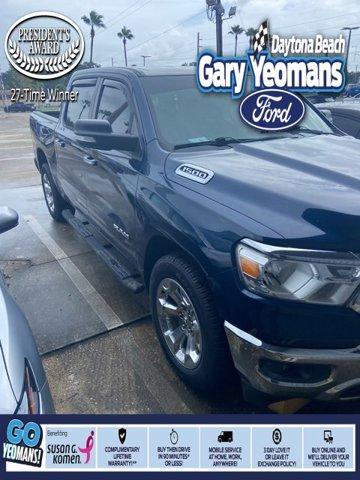 used 2019 Ram 1500 car, priced at $26,288