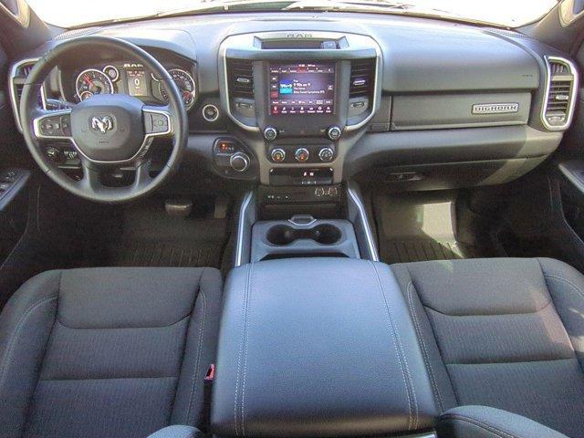 used 2019 Ram 1500 car, priced at $26,288