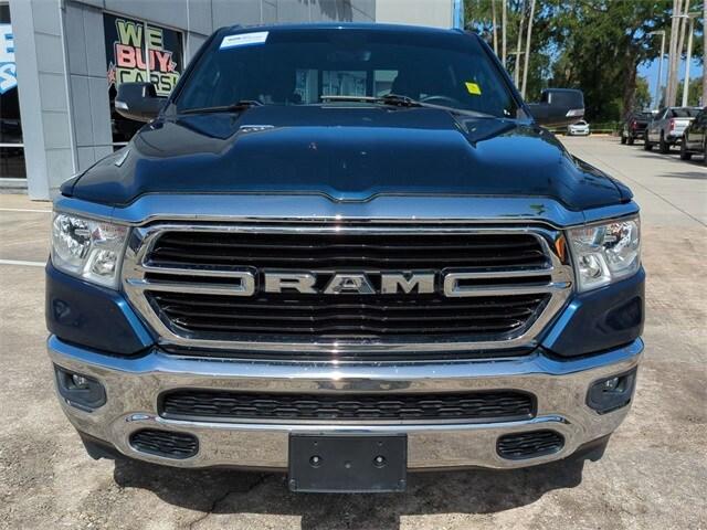 used 2019 Ram 1500 car, priced at $26,288