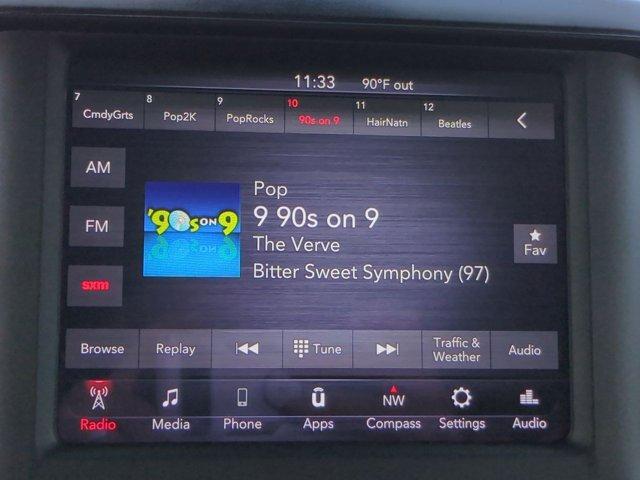 used 2019 Ram 1500 car, priced at $26,288