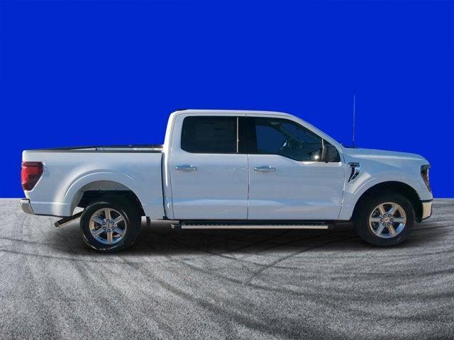 new 2024 Ford F-150 car, priced at $47,323