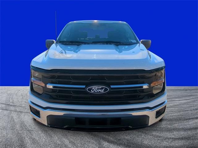 new 2024 Ford F-150 car, priced at $53,884