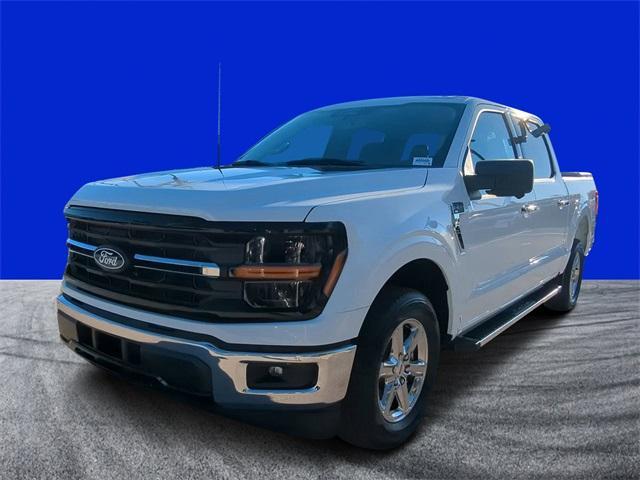 new 2024 Ford F-150 car, priced at $53,884